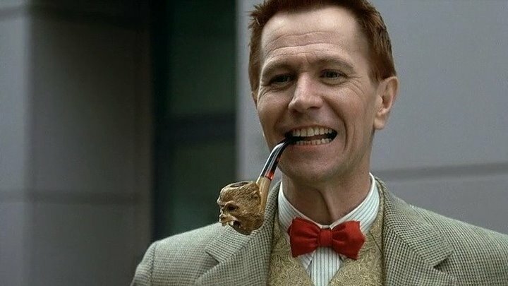 Лучшие роли Гари Олдмана: от Дракулы до Жан-Батиста Эмануэля Зорга — фото 2