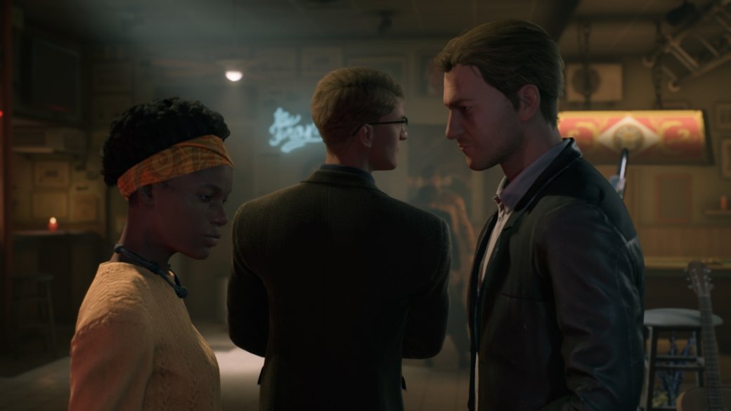 2 часа с Twin Mirror. Игра, где авторы Life is Strange объединили «Твин Пикс» и Sherlock Holmes — фото 1