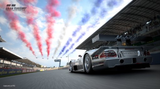Digital Foundry назвали VR-версию Gran Turismo 7 «одной из лучших VR-игр на PS5»