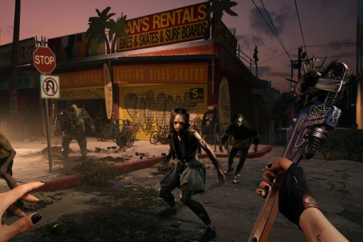 Разработчики Dead Island 2 рассказали о параметре прочности оружия в игре