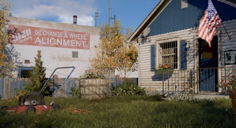 Выглядит круто. Разбираем анонс Far Cry 5 — фото 9