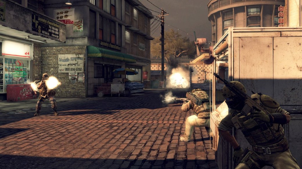 Рецензия на Tom Clancy's Ghost Recon: Future Soldier — фото 6