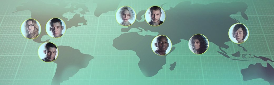 Рецензия на второй сезон «Восьмого чувства» Вачовски — фото 1