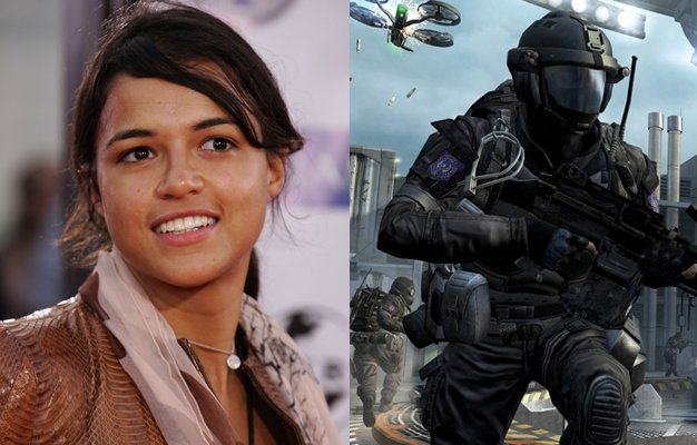 Джейсон Стэйтем, Кифер Сазерленд и другие звезды Call of Duty — фото 9