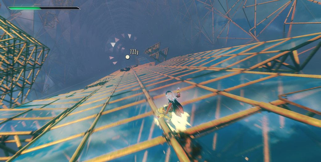Рецензия на Gravity Rush 2 — фото 5