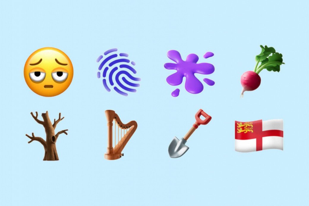 Вышло обновление iOS 18.4 с приоритетными уведомлениями и новыми эмодзи — фото 2