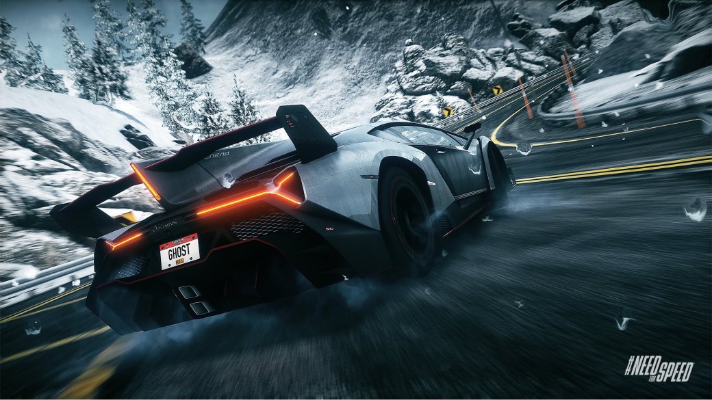 10 самых быстрых автомобилей Need for Speed — фото 10