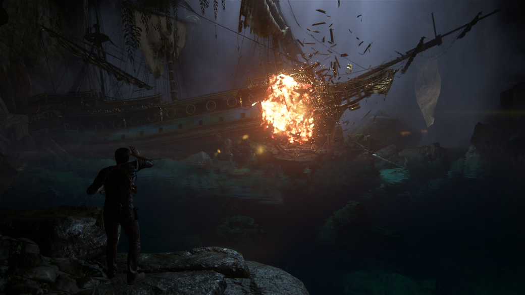 Посмотрите, как живописна Uncharted 4 — фото 34