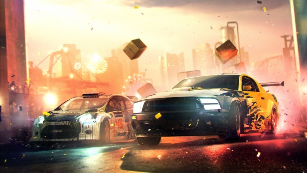 Вкус к разрушению: впечатления от превью-версии DiRT Showdown — фото 2