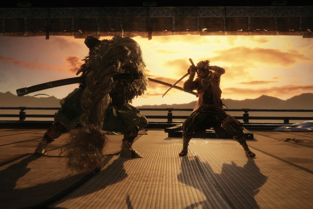 Скриншот из игры Sekiro: Shadows Die Twice

Источник: FromSoftware