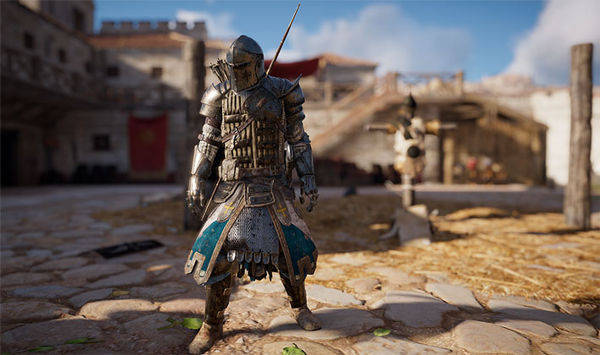 Байек против римлян и другие нововведения в Assassinʼs Creed: Origins в январе — фото 2