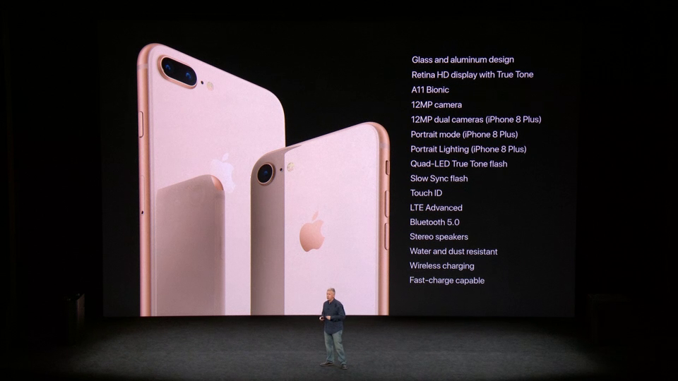 Все о iPhone 8 и iPhone 8 Plus: цены, дата выхода в России — фото 5