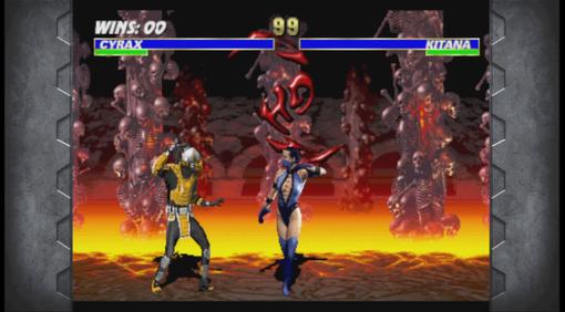 Mortal Kombat Arcade Kollection - уже в продаже! — фото 1