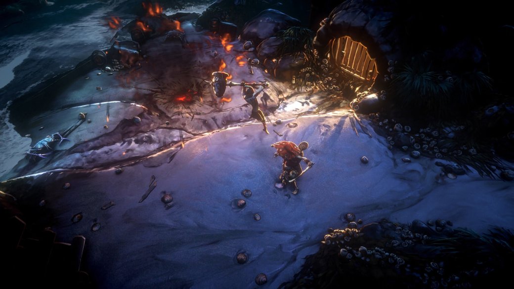 No Rest for the Wicked от авторов Ori получила «смешанные» отзывы в Steam — фото 1