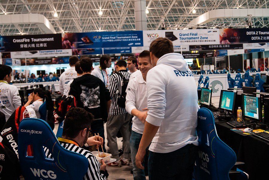 Cross Fire на World Cyber Games: хроника событий — изображение 25