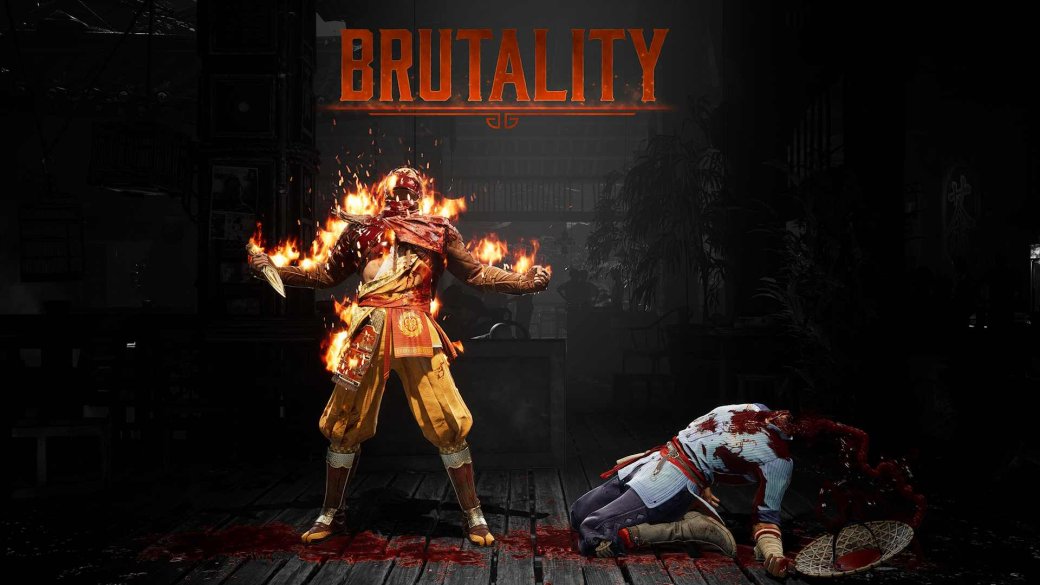 Галерея Обзор Mortal Kombat 1. В мультивселенной безыдейности - 5 фото