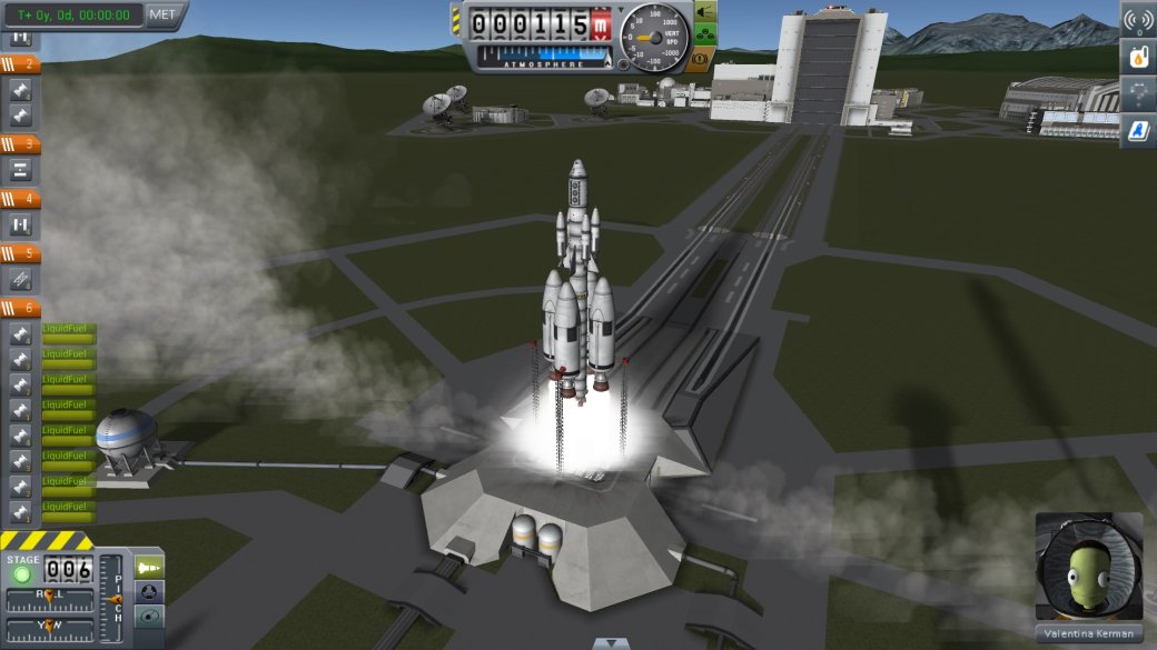 В Kerbal Space Program добавят две реальные космические миссии. Все благодаря сотрудничеству с ЕКА — фото 1