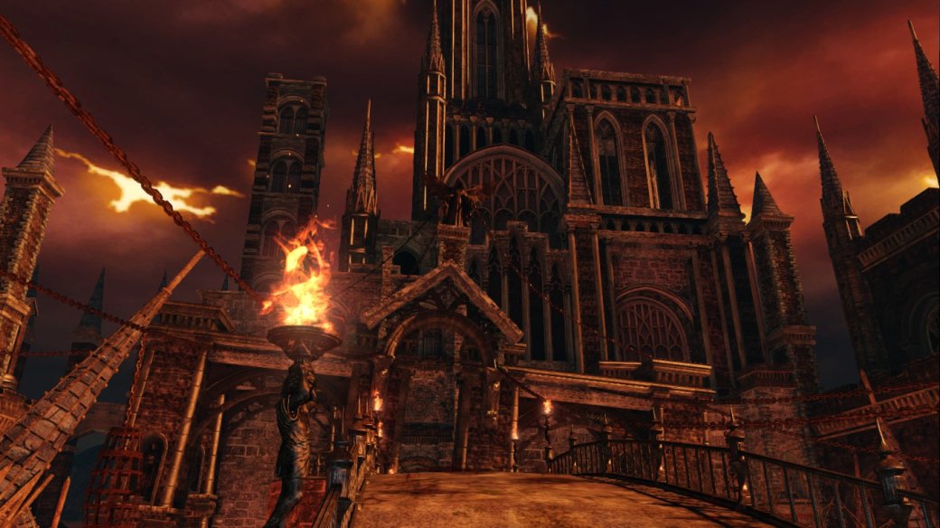Галерея Мнение. Dark Souls 2 — худшая игра в серии - 2 фото