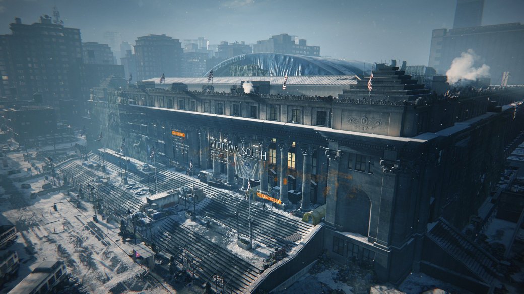 Поствирусная MMO Tom Clancy's The Division перенесена на весну 2016-го — фото 2