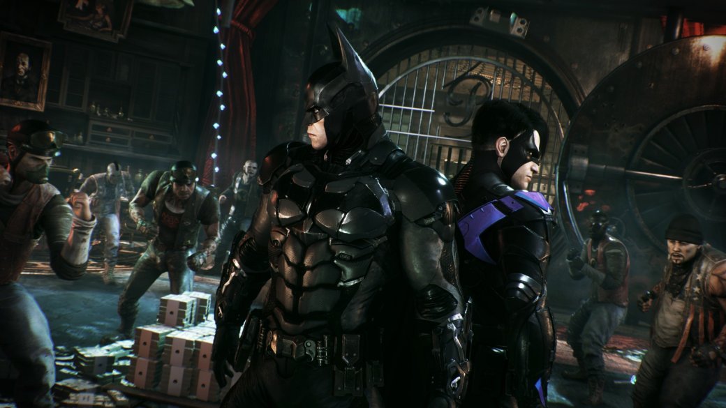 Слух: создатели Batman: Arkham Knight работают над next-gen игрой про Лигу справедливости — фото 1
