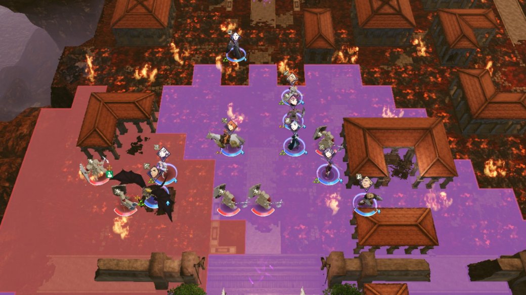 Fire Emblem: Three Houses — и крутая тактическая RPG, и целый Хогвартс впридачу — фото 6