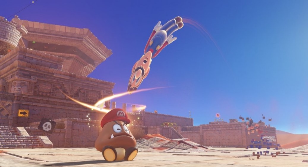 Рецензия на Super Mario Odyssey — фото 3
