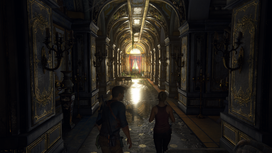 Посмотрите, как живописна Uncharted 4 — фото 28