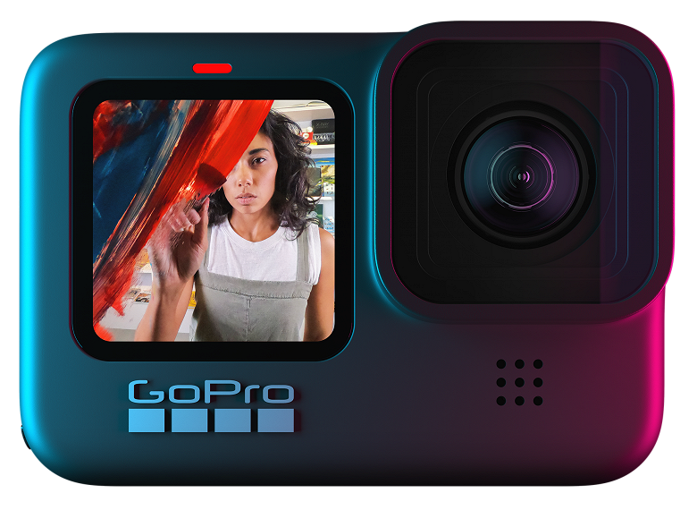 Галерея GoPro представила экшн-камеру Hero 9 Black - 2 фото