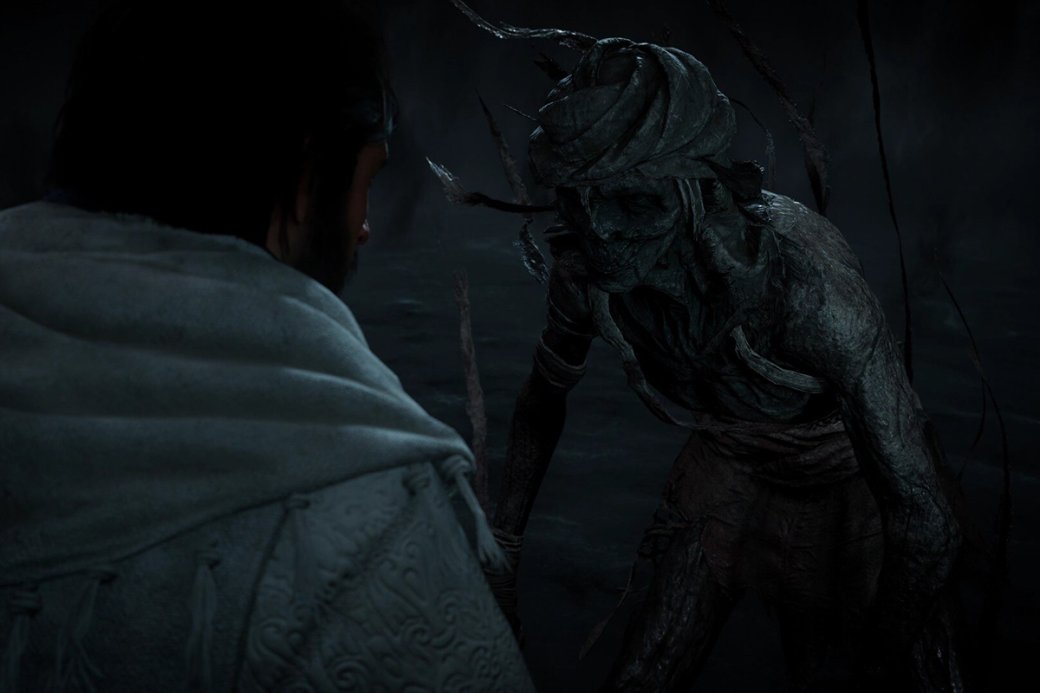 Игра должна была стать DLC для «Валгаллы», но переросла этот этап и стала отдельным проектом серии

Источник: Ubisoft
