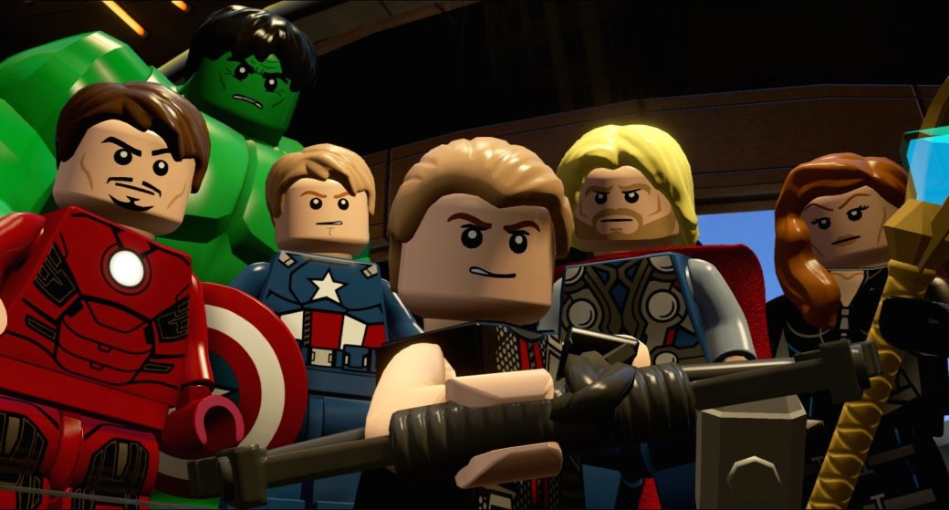 Как по традиции: наборы LEGO вновь спойлерят сюжетные подробности фильма «Мстители. Финал» — фото 1