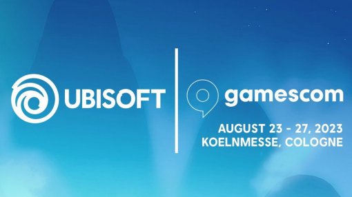Ubisoft посетит выставку Gamescom 2023
