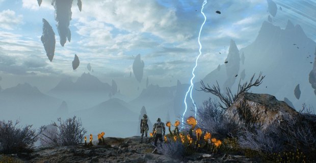 Критики не понимают, нравится им Mass Effect: Andromeda или нет — фото 3