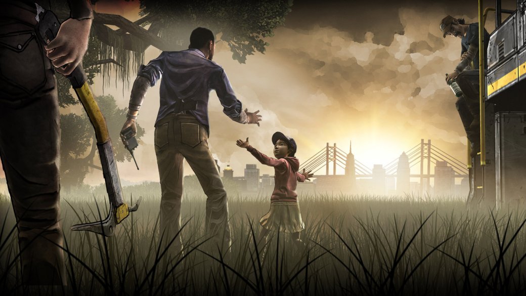 30 главных игр 2018. The Walking Dead: The Final Season — последняя игра Telltale — фото 1