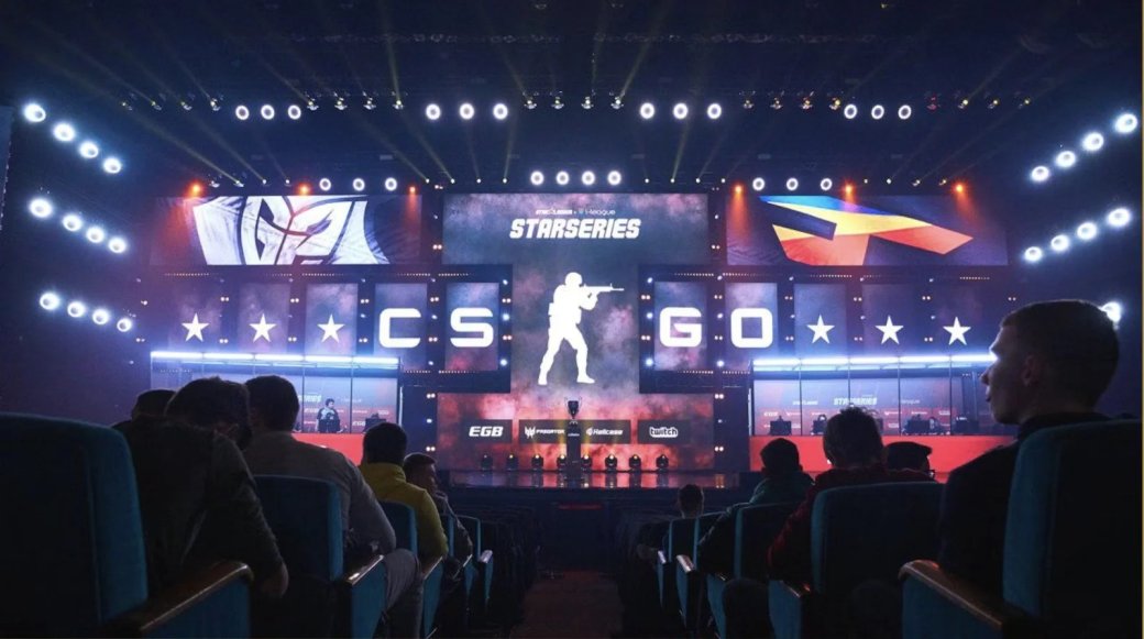 Турнир под эгидой StarLadder