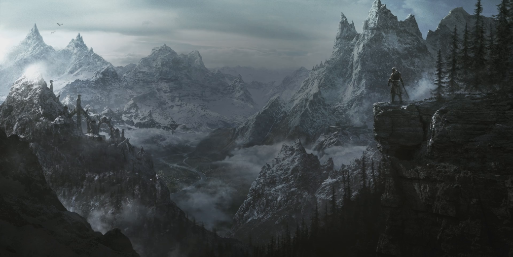 Слух: на E3 2017 Bethesda покажет космическую RPG Starfield — фото 3
