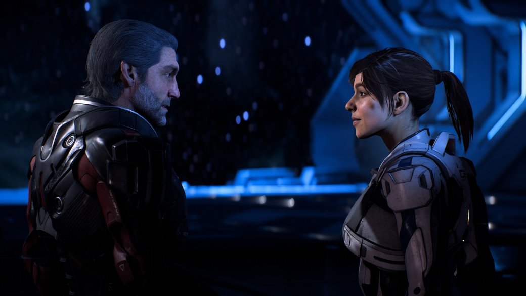 Год Mass Effect: Andromeda — вспоминаем, как погибала великая серия — фото 5