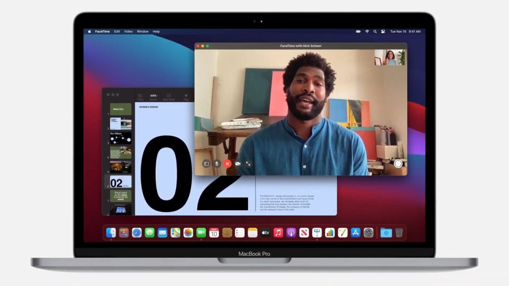 Представлены MacBook Air, MacBook Pro и Mac Mini. Все на новом чипе Apple — фото 2