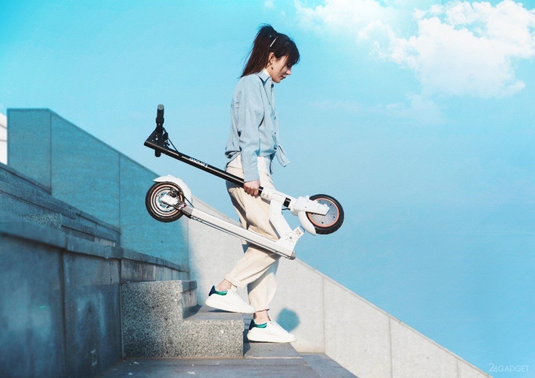10 главных новостей недели в мире технологий: новый дрон DJI, анонс MIUI 12 и электросамокат Lenovo — фото 3