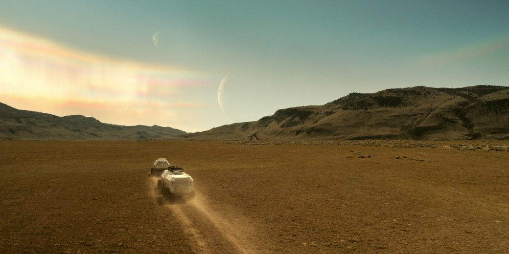 Рецензия на 1 сезон Lost in Space («Затерянные в космосе») — фото 1