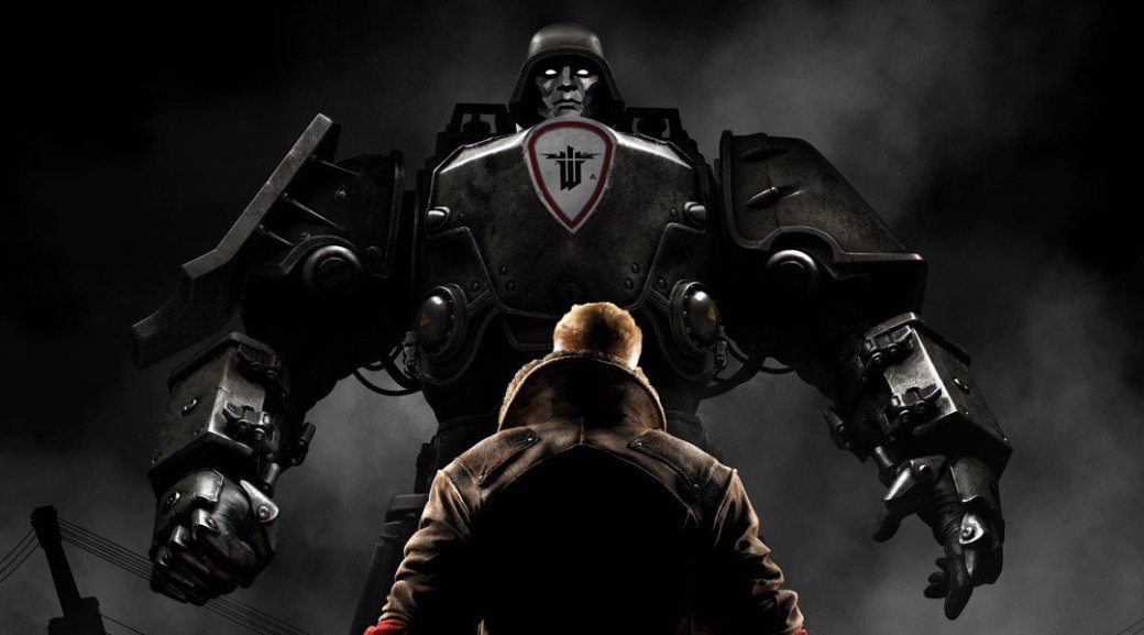 Суть. Wolfenstein II: The New Colossus — все еще круто, но есть серьезные вопросы — фото 3