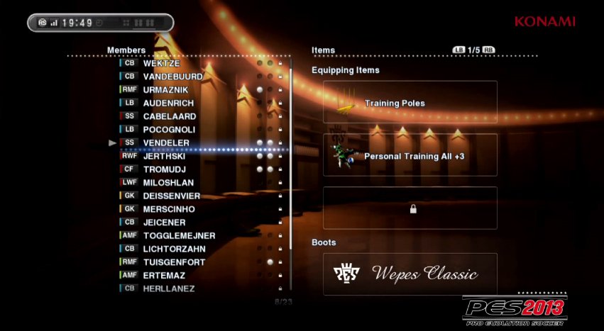Рецензия на Pro Evolution Soccer 2013 — фото 7