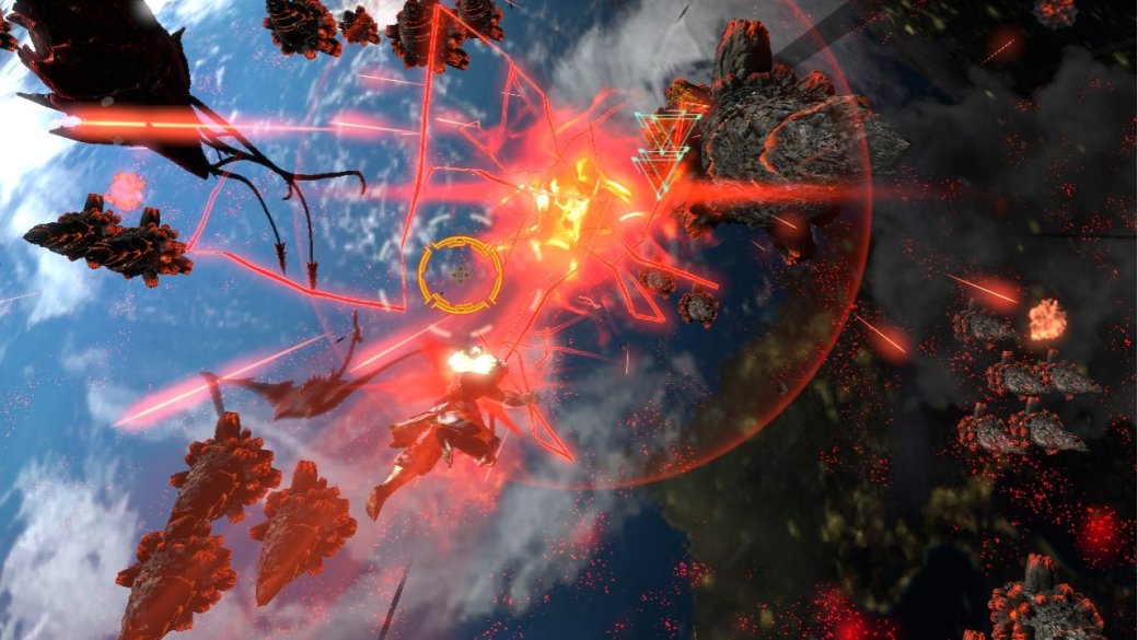 Рецензия на Asura's Wrath — фото 2