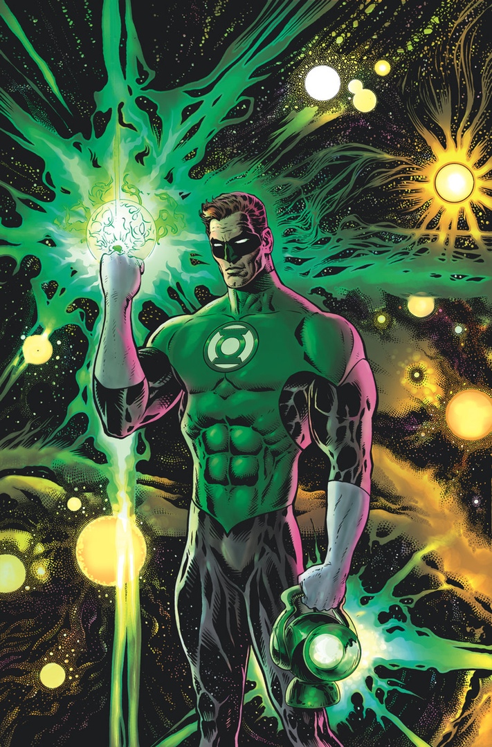 Лучшие обложки комиксов Marvel и DC 2018 года — изображение 5