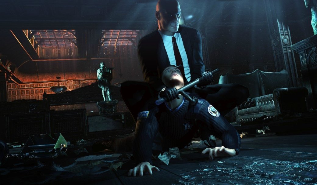 Рецензия на Hitman: Absolution — фото 5