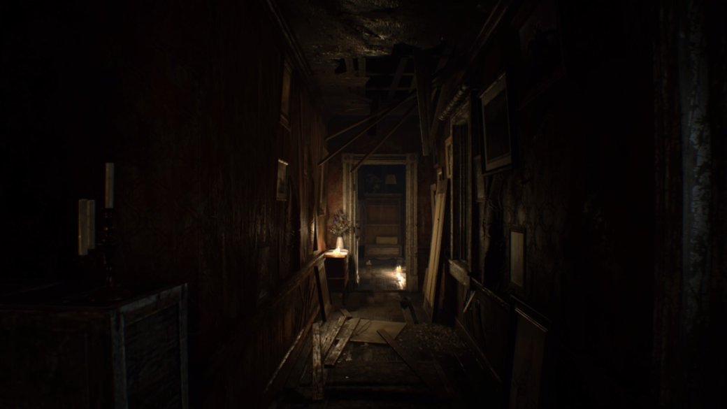 30 ужасно красивых скриншотов Resident Evil 7 — фото 7