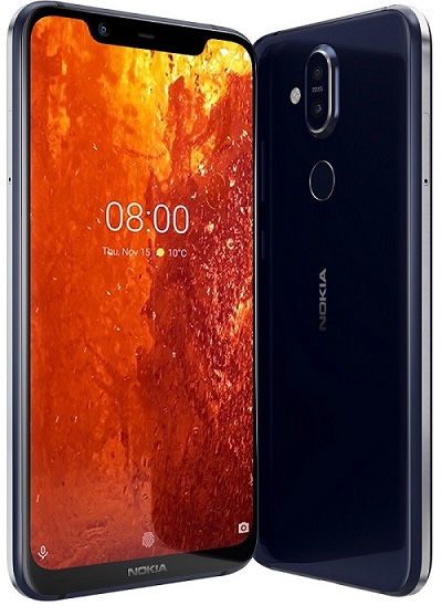 В России начались официальные продажи смартфона Nokia 8.1 — фото 3
