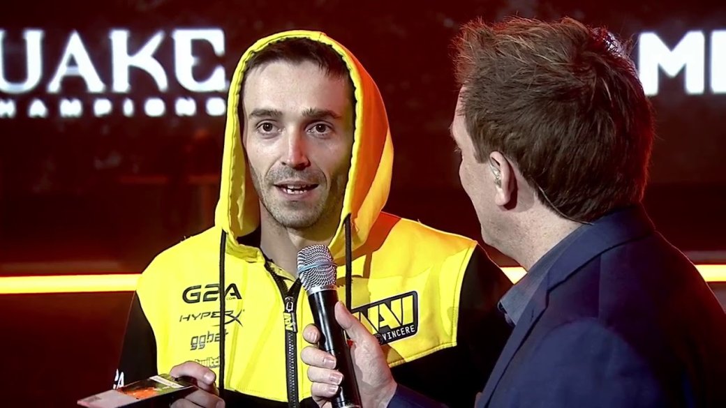 Бывший игрок Natus Vincere Антон «Cooller» Синьгов