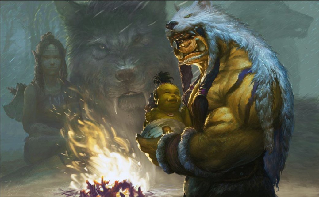 История мира Warcraft — фото 7
