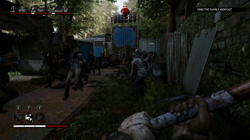 Мнение. Overkill’s The Walking Dead – худшая игра по «Ходячим мертвецам» — фото 4