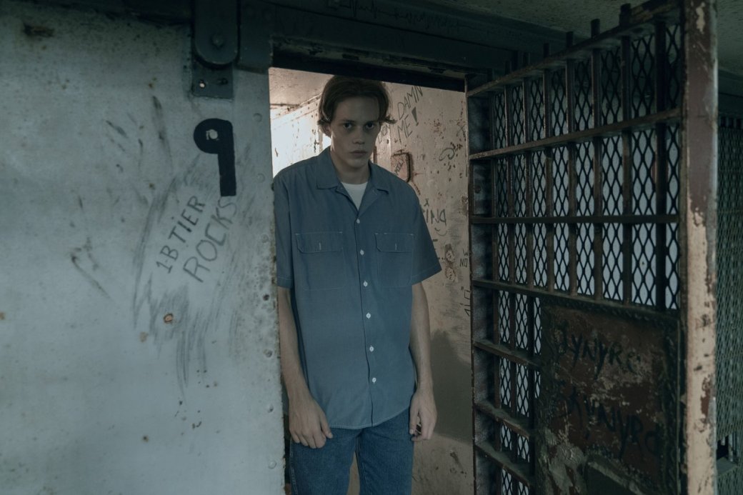 Сериал «Касл-Рок» по книгам Стивена Кинга закрыли после 2 сезона — фото 1